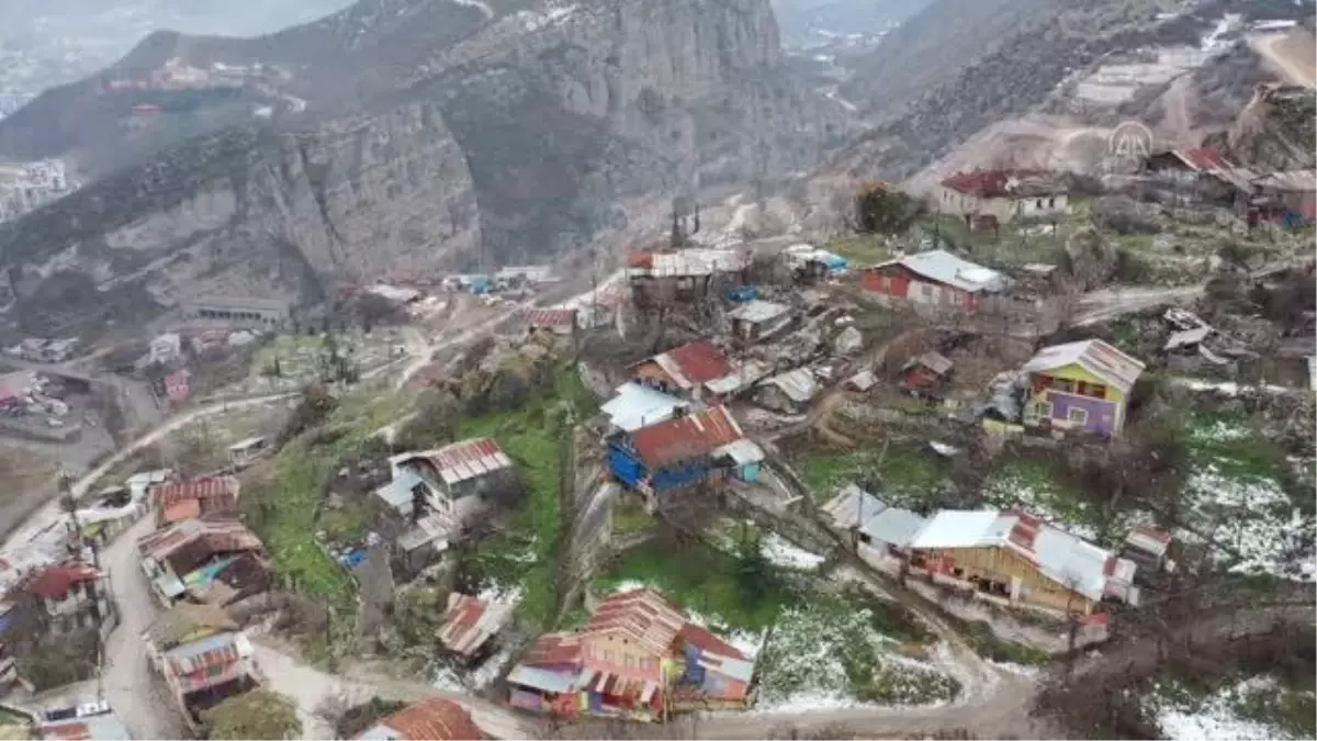 Gevhernik Kalesi\'nde Orta Çağ ve Osmanlı eserlerinin izi sürülecek