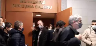 Gezi Parkı ile Çarşı davasında Kavala'nın tutukluluk halinin devamına karar verildi