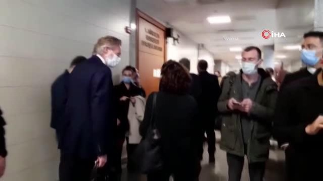 1539 gündür tutuklu! Osman Kavala'nın da aralarında bulunduğu 52 sanıklı Gezi davası bugün!