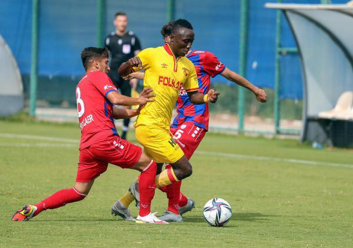 Göztepe\'ye Obinna için FC Cincinnati\'den 3 milyon Dolar teklifi