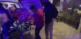 Son dakika haberi... Hamile kadın 6 saatte hastaneye ulaştırıldı
