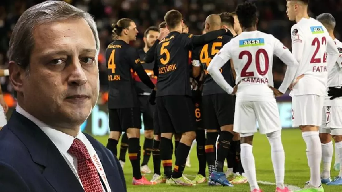 Hatayspor maçı öncesi Galatasaray\'ı karıştıran casus krizi! Taktik ve muhtemel ilk 11 rakibe sızdırılmış