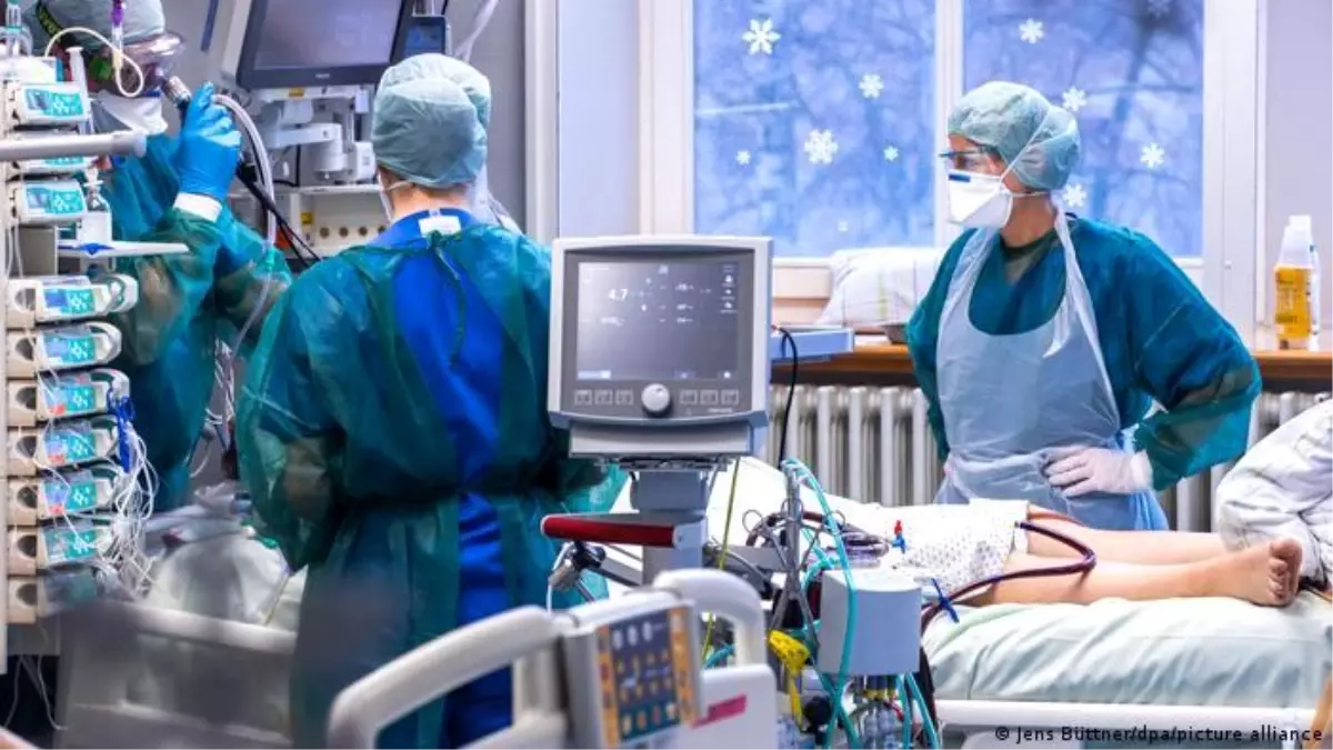 ILO: Pandemide pek çok kişi mesleğini terk ediyor