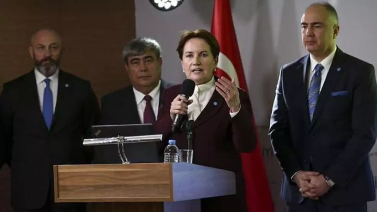 Vedat Yenerer zehir zemberek sözlerle İYİ Parti\'den istifa etti: Parti, Meral Akşener Fun Club\'a döndü