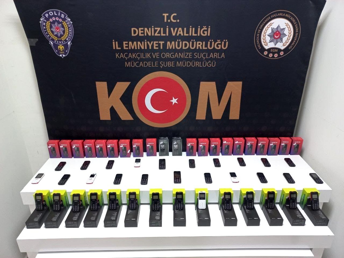 Kaçakçılar emellerine ulaşamadan yakalandı