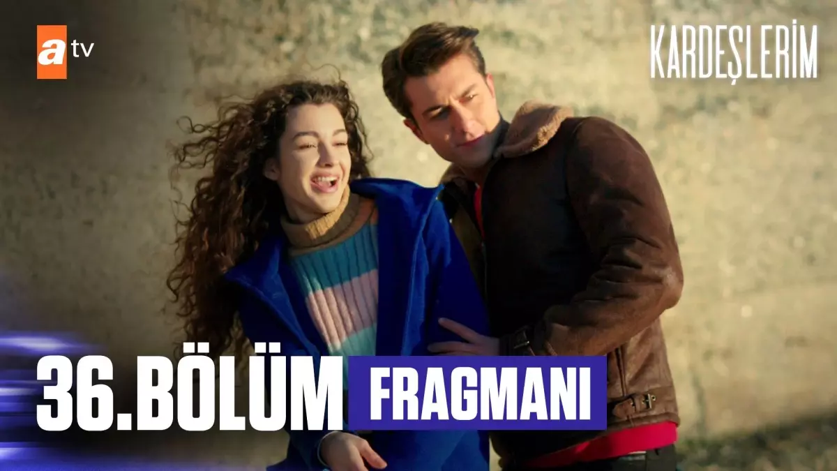 Kardeşlerim 36. Bölüm Fragmanı | Çok şans