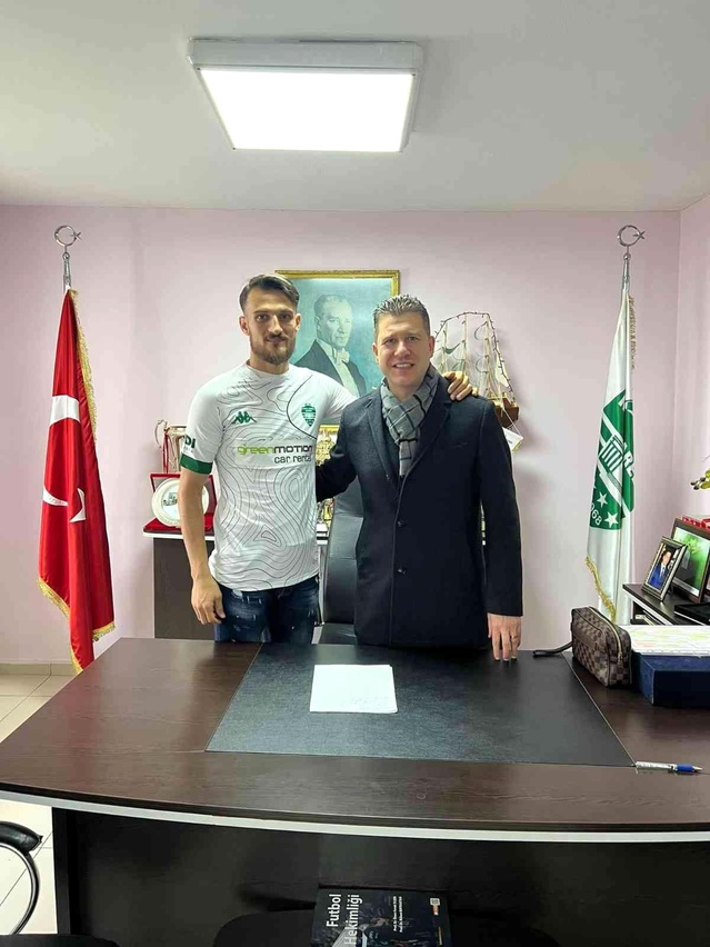 Son Dakika | Kırklarelispor'da 3 yeni transfer