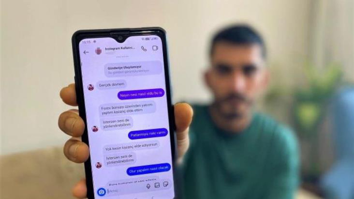 Kolay para kazanayım dedi, düğün için biriktirdiği parayı da kaybetti