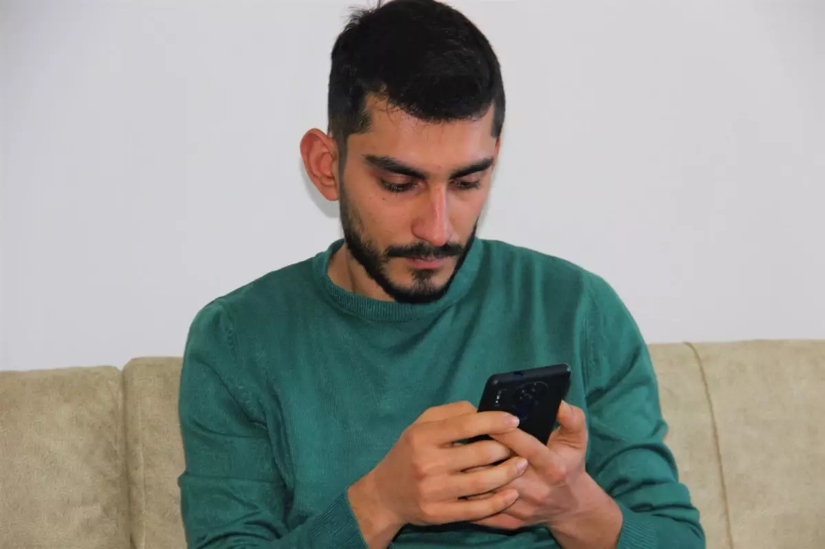 Kolay para kazanayım derken 70 bin lirasını kaptırdı