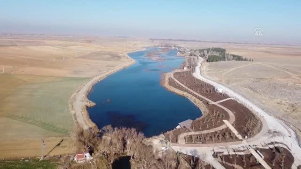 Konya Ovası\'nın kuraklıktan etkilenmeyen gölü koruma altına alındı