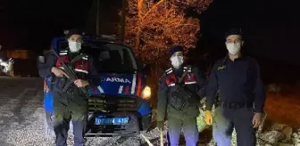 Koruma altındaki yaban keçisini avlayan 3 kişiye para cezası