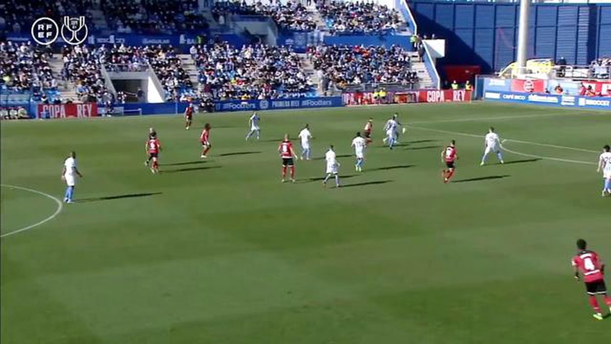 Maç Özeti: Atlético Baleares 0-1 Valencia
