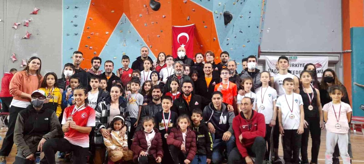 Malatya'da 4 sporcuda Türkiye Şampiyonası sevinci