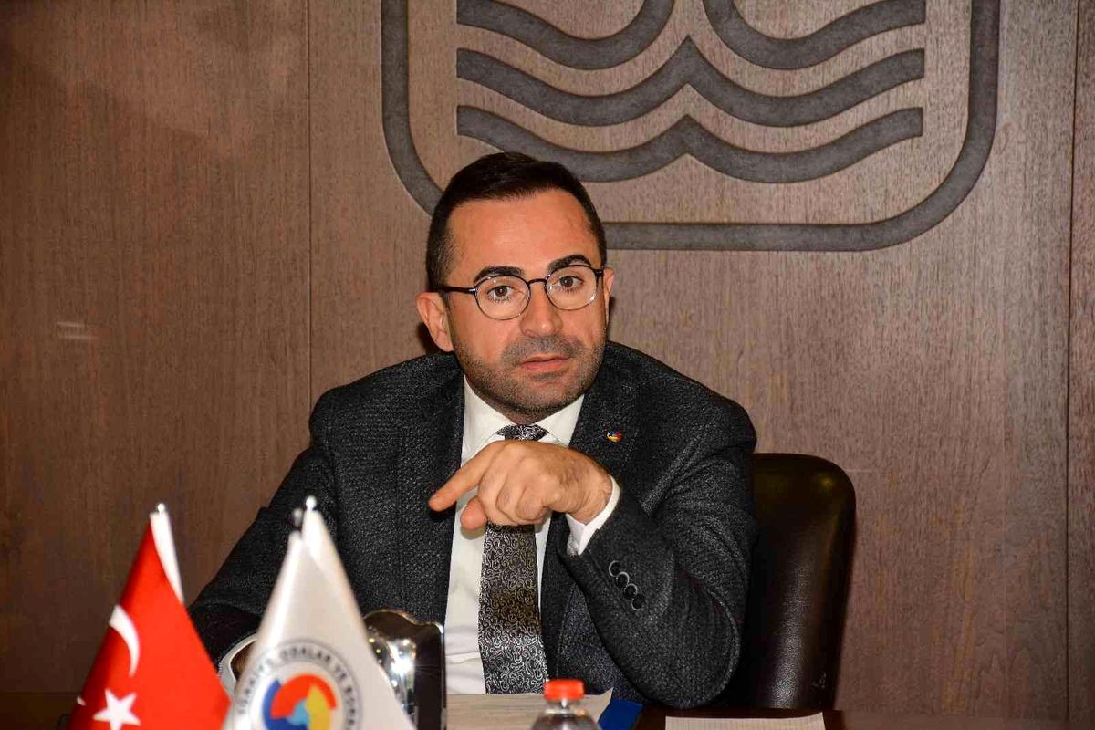 MATSO Başkanı Güngör: "Sorunları yerinde görüp çözüm üretiyoruz"