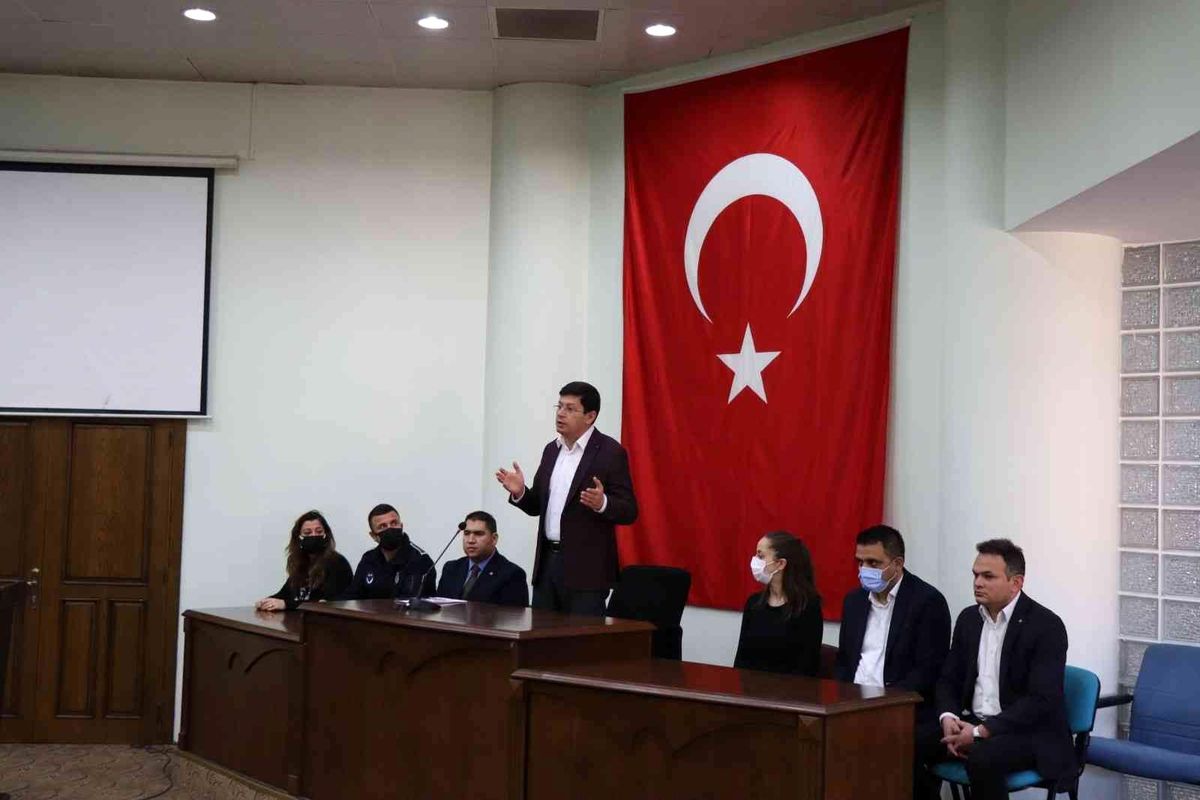Nazilli Belediyesi\'nde Sosyal Denge Sözleşmesi imzalandı