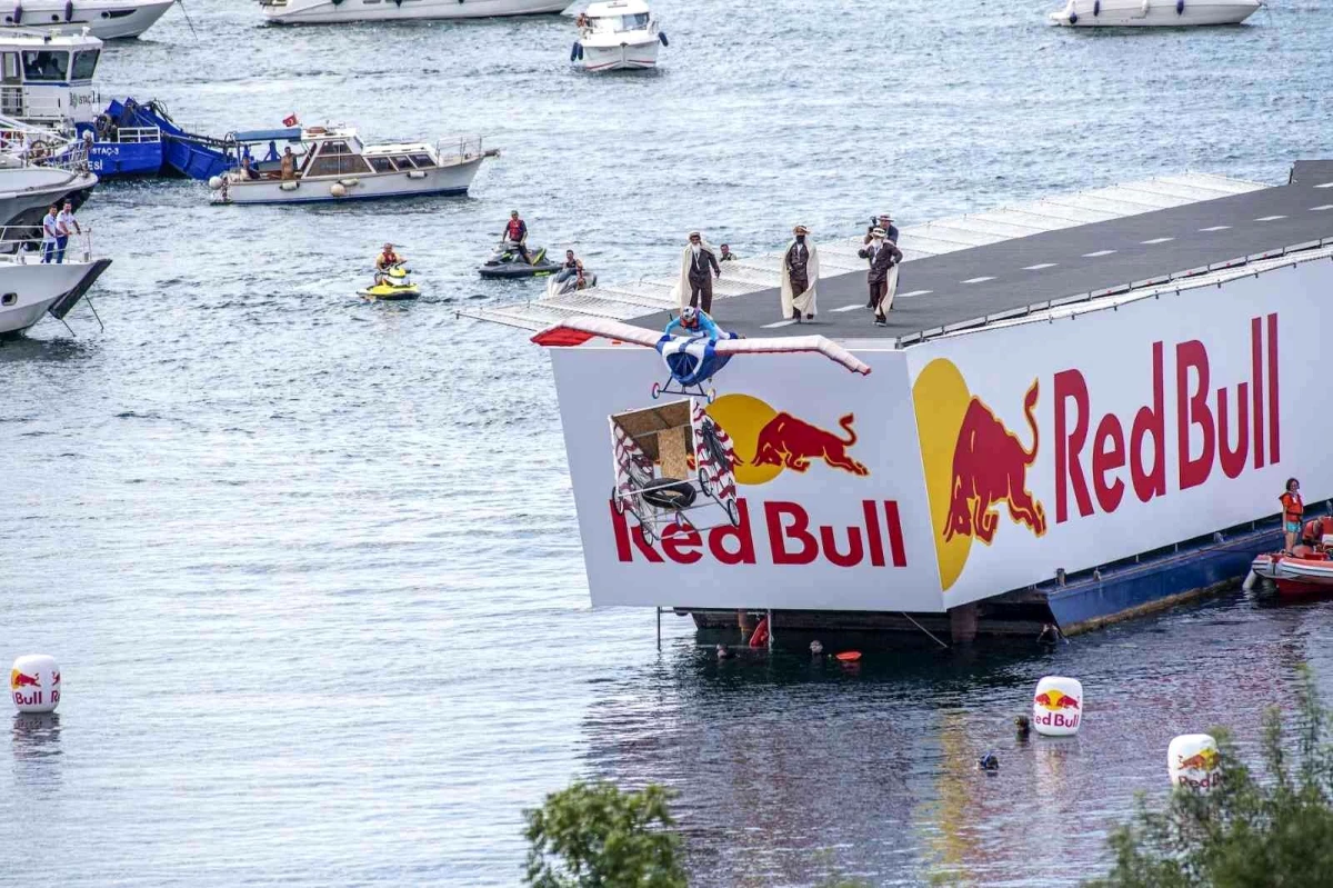 Red Bull Uçuş Günü, 3 yıl sonra yeniden yapılacak