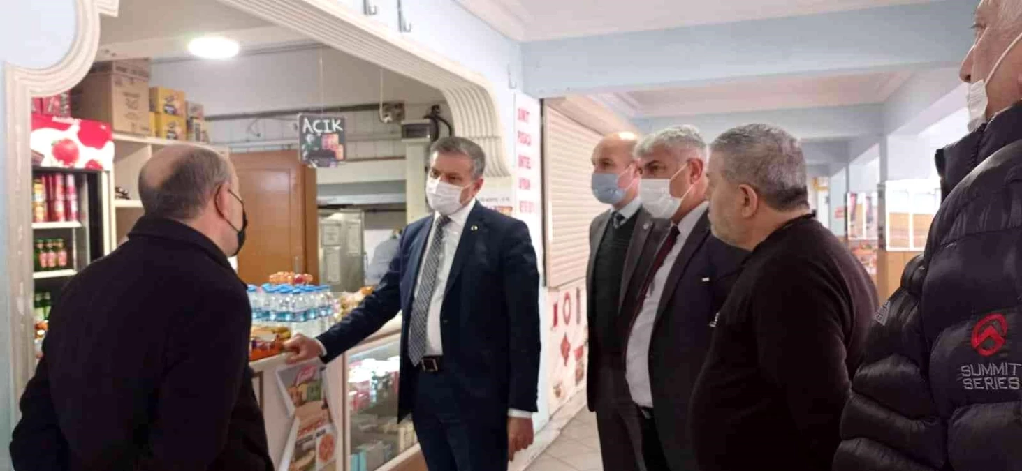 Samsun'da okul kantinlerine fahiş fiyat denetimi