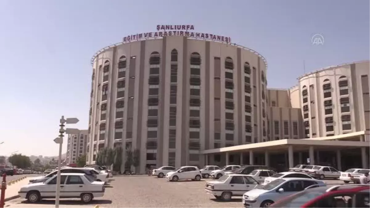 ŞANLIURFA - Hemşireyi darbedip aracına zarar veren 4 kişi yakalandı