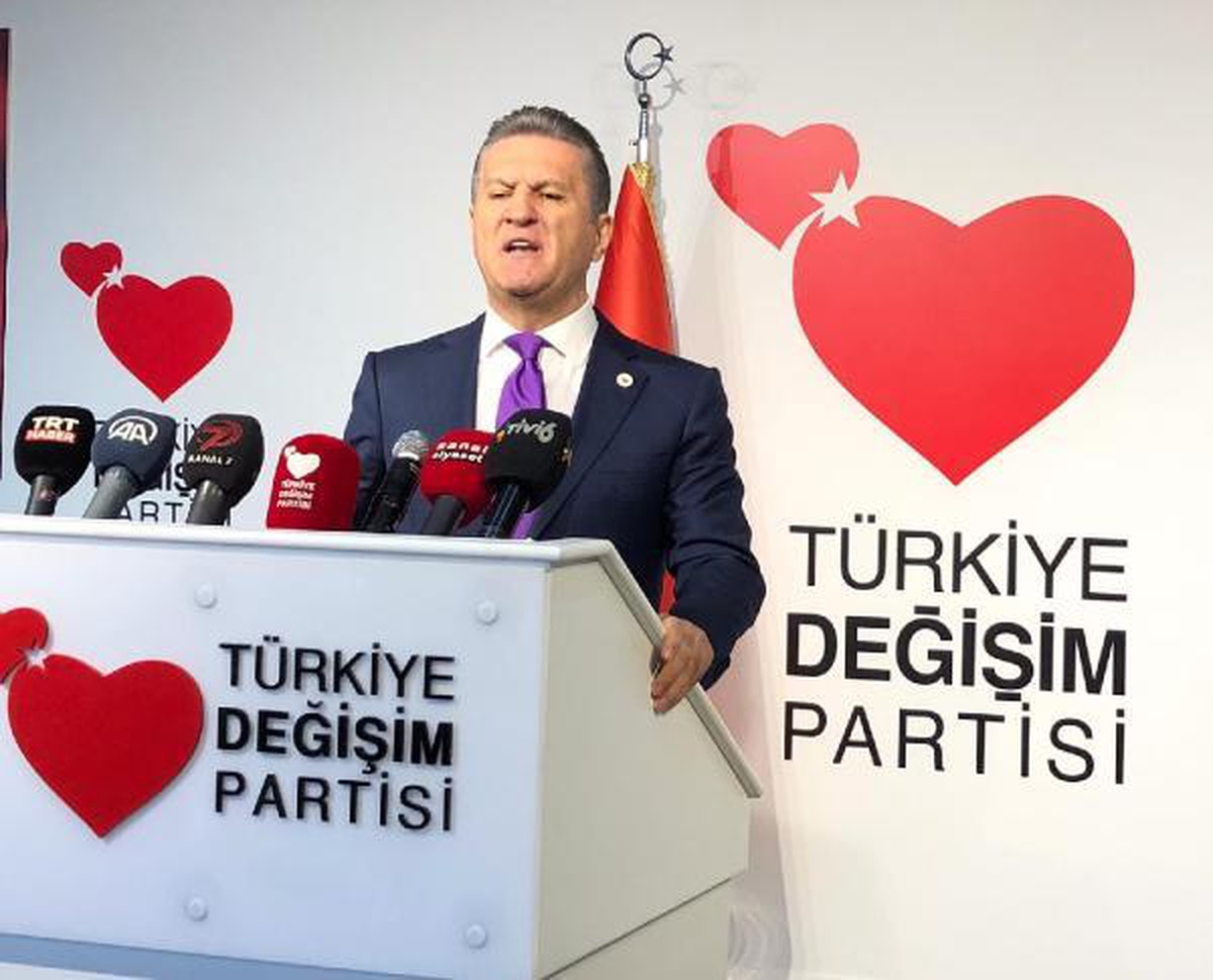 Sarıgül: Elektrik ve doğal gazda KDV oranını yüzde 1\'e düşürün
