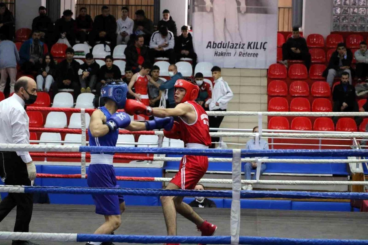 Türkiye Boks Şampiyonası Aydın\'da başladı