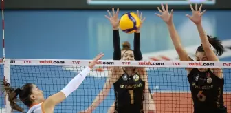 Voleybol: Misli.com Sultanlar Ligi