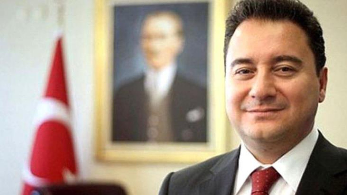 DEVA Lideri Ali Babacan: İktidarın şu anki adı otokrattır