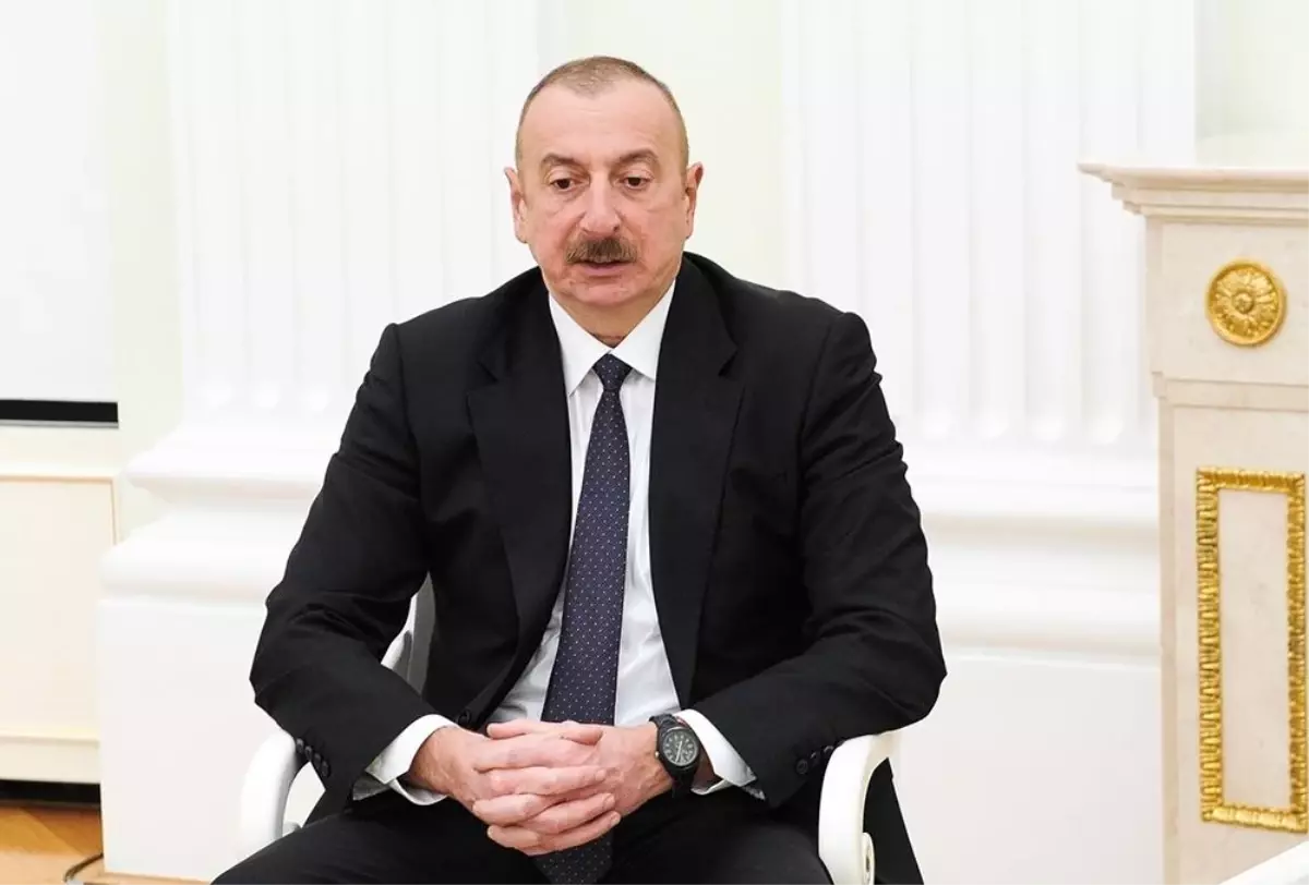 Aliyev ile Putin telefonda görüştü