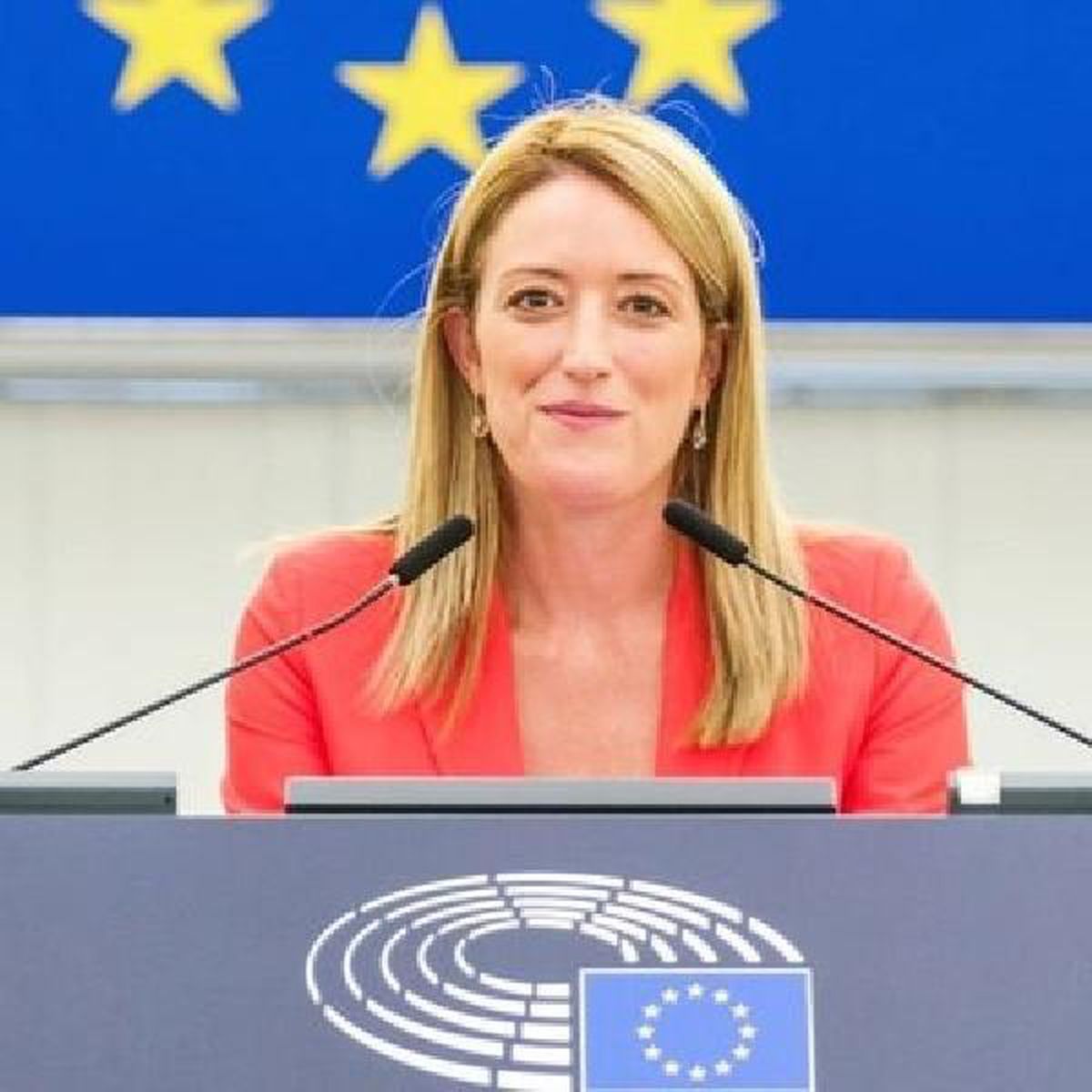 Avrupa Parlamentosu\'nun yeni başkanı Roberta Metsola oldu