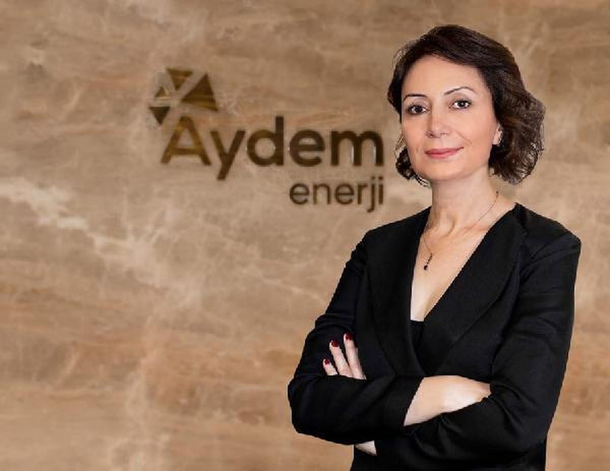 Aydem Enerji\'de üst düzey atama