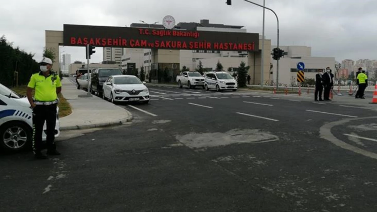 Başakşehir\'deki hastanede hamile hemşireyi darbeden saldırganlar tutuklandı