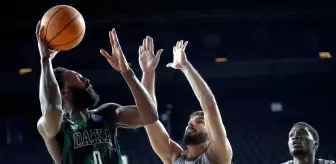 Basketbol: FIBA Şampiyonlar Ligi