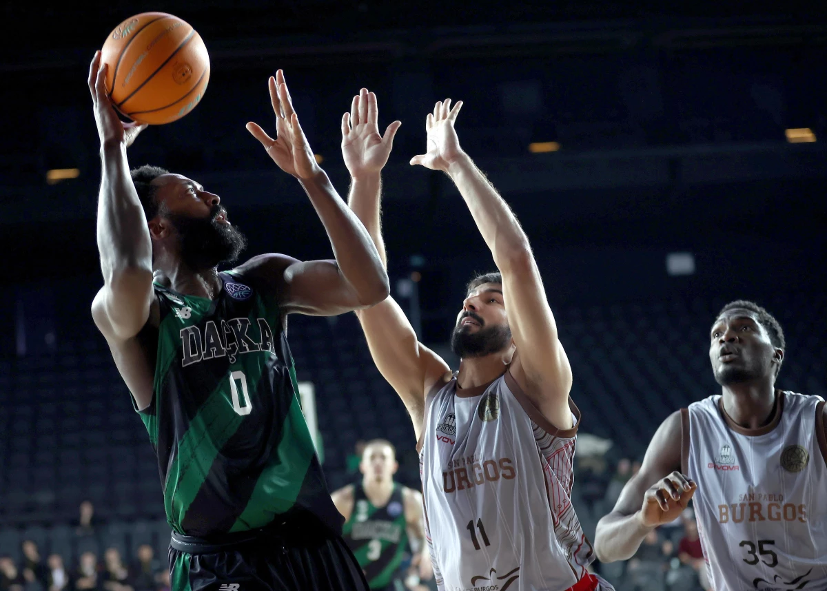 Basketbol: FIBA Şampiyonlar Ligi