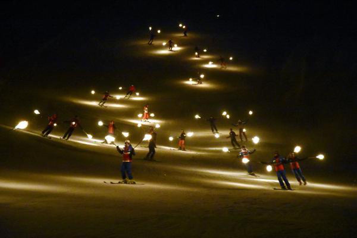 Bitlis\'te \'Kar Festivali\' düzenlendi (2)