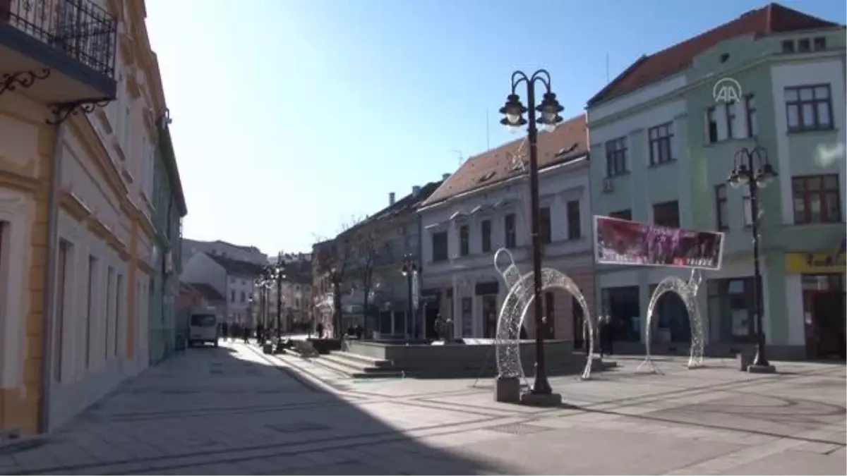 Bosna Hersek Devlet Başkanlığı Konseyi üyesi Dzaferovic\'ten Brcko\'ya ziyaret