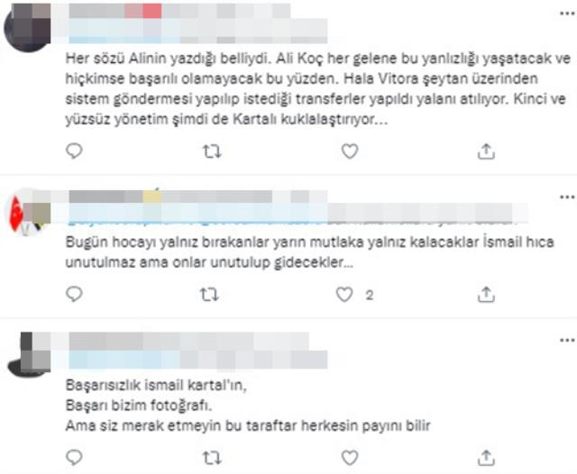 Bu kareye tepki yağıyor! İsmail Kartal'ın toplantıya yalnız çıkması taraftarları çıldırttı