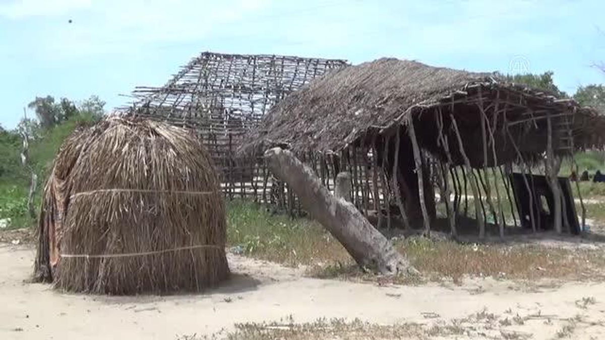 Cansuyu Derneği, Kenya'da 10 bin kişiye gıda yardımı yaptı