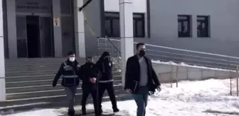Cezaevi firarisi Antalya'dan Van'a gelirken yakalandı