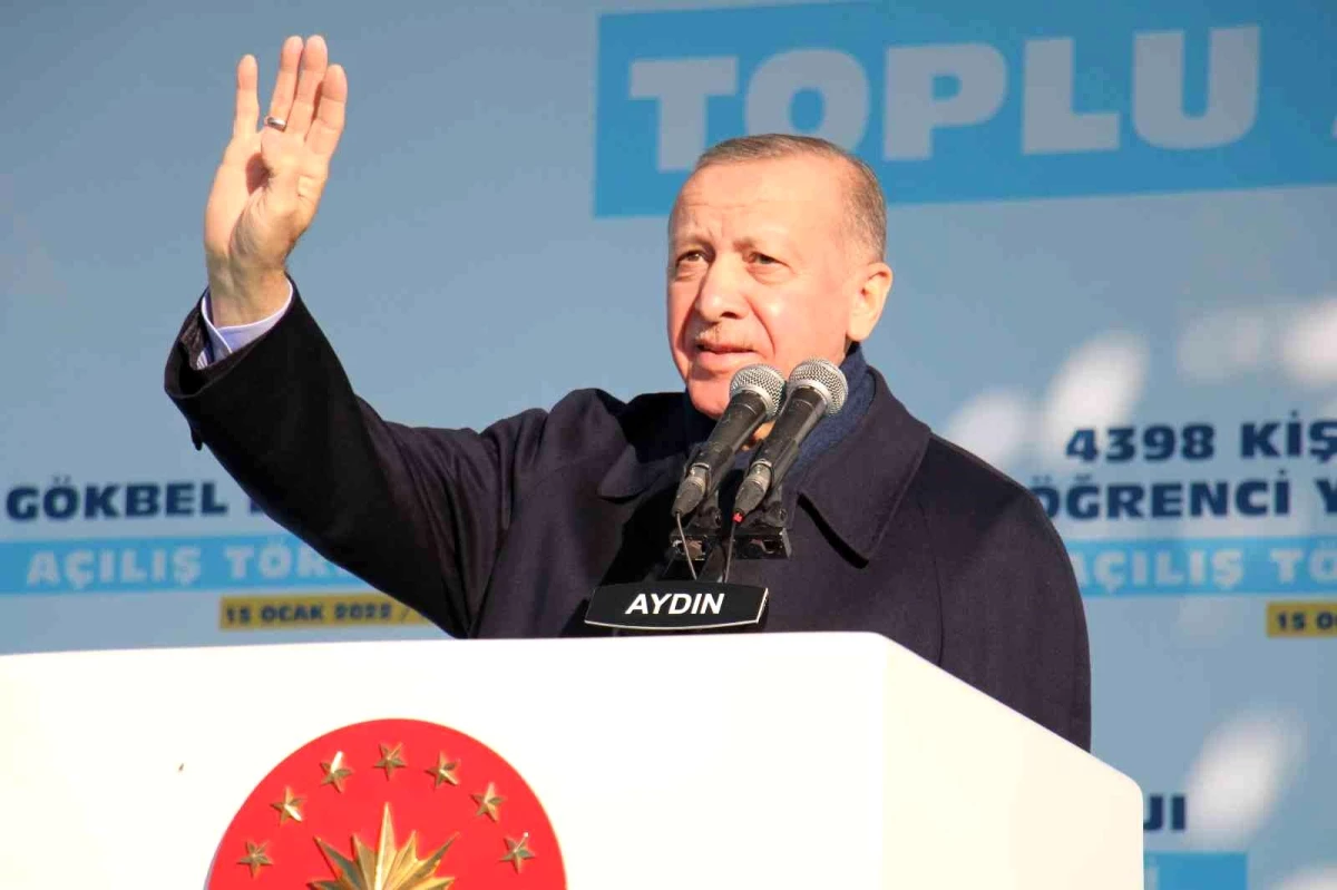 Cumhurbaşkanı Erdoğan\'dan, "Adnan Menderes Müzesi\'ni görün" çağrısı