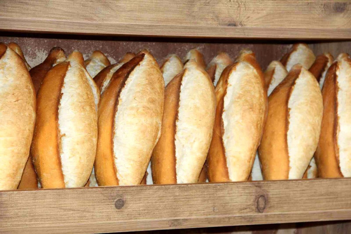 Dalaman\'da ekmeğe zam