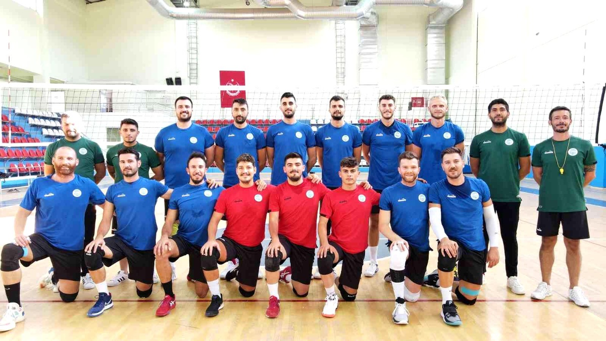 Develi Belediyespor\'da yüzler gülüyor