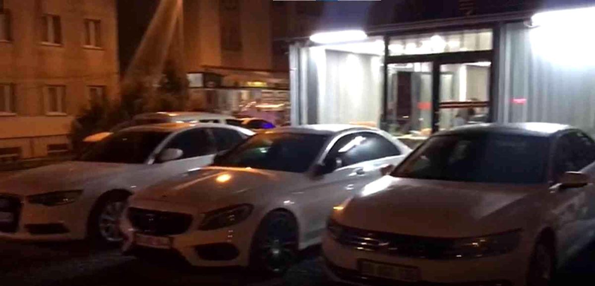 Didim\'de oto dolandırıcılarına gece baskını