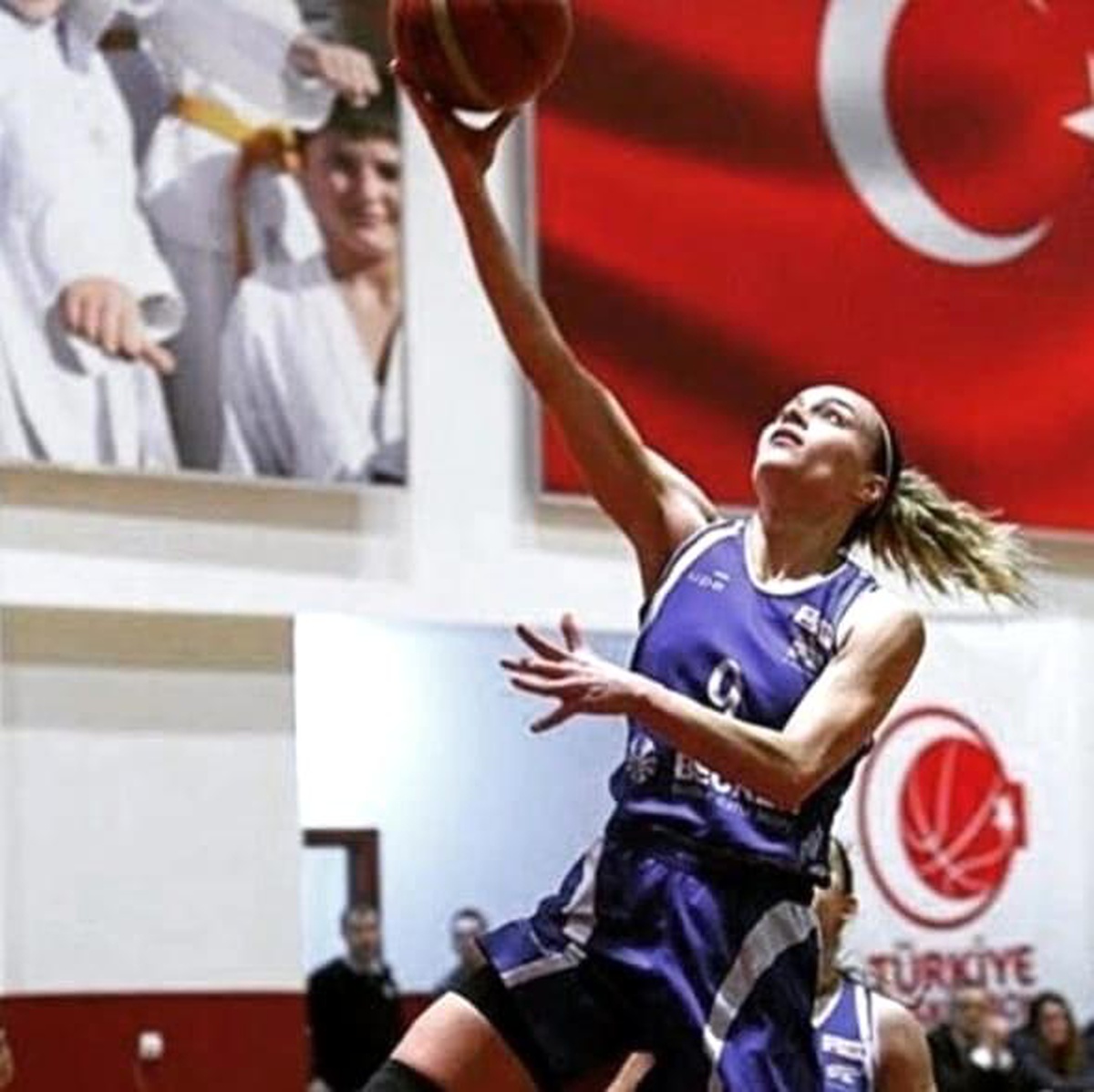 Son dakika haber | Elazığ Basketbol Kulübünden guard transferi