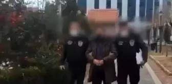 Eşi yanık tedavisi gören adamı 100 bin lira dolandırmıştı, yakalandı