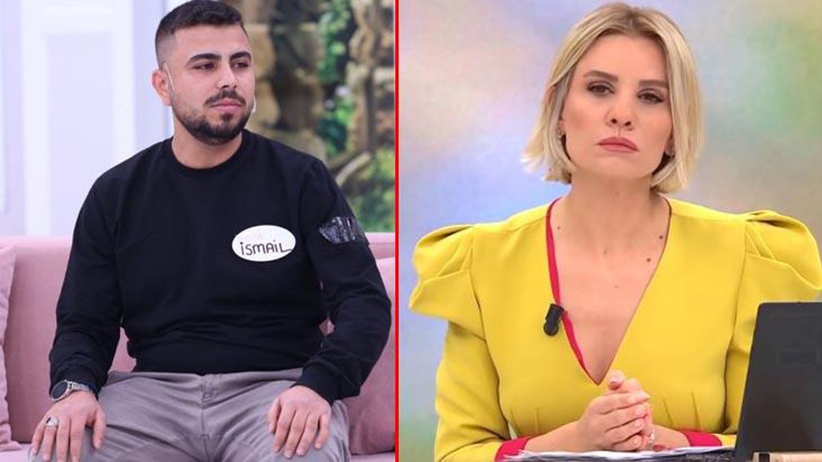 Esra Erol'da kan donduran olay! 'Eşim bebeğimizi öldürüp poşete koydu' diyen genç adam yardım istedi