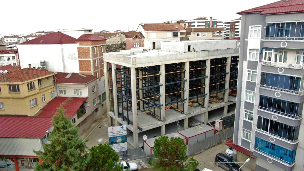 Havza\'da 2 mahallenin içme suyu sorunu çözüldü, Çarşamba otoparkına kavuşuyor