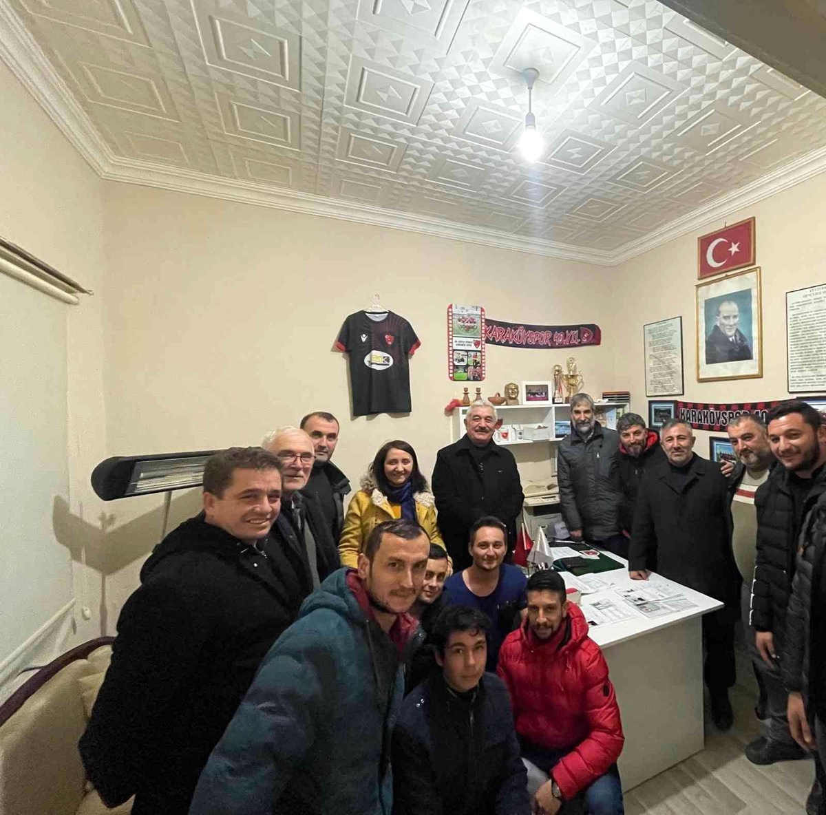 İl Başkanı Yıldırım, "Gece gündüz demeden çalışmaya devam ediyoruz"