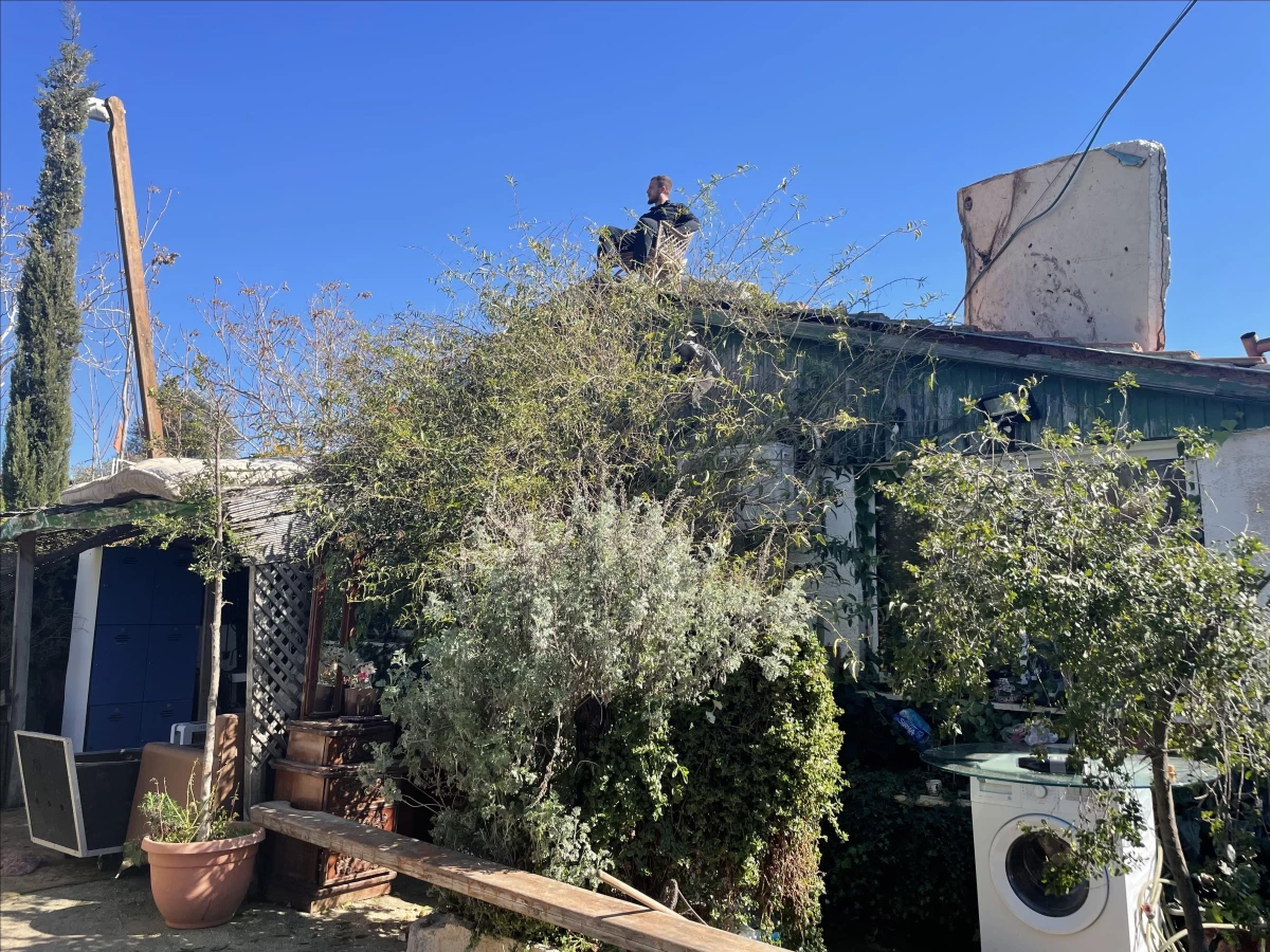 Son dakika haber: İsrail'in evinden atmak istediği Filistinli Salihiye: 'Ölürüm ama evimden çıkmam'