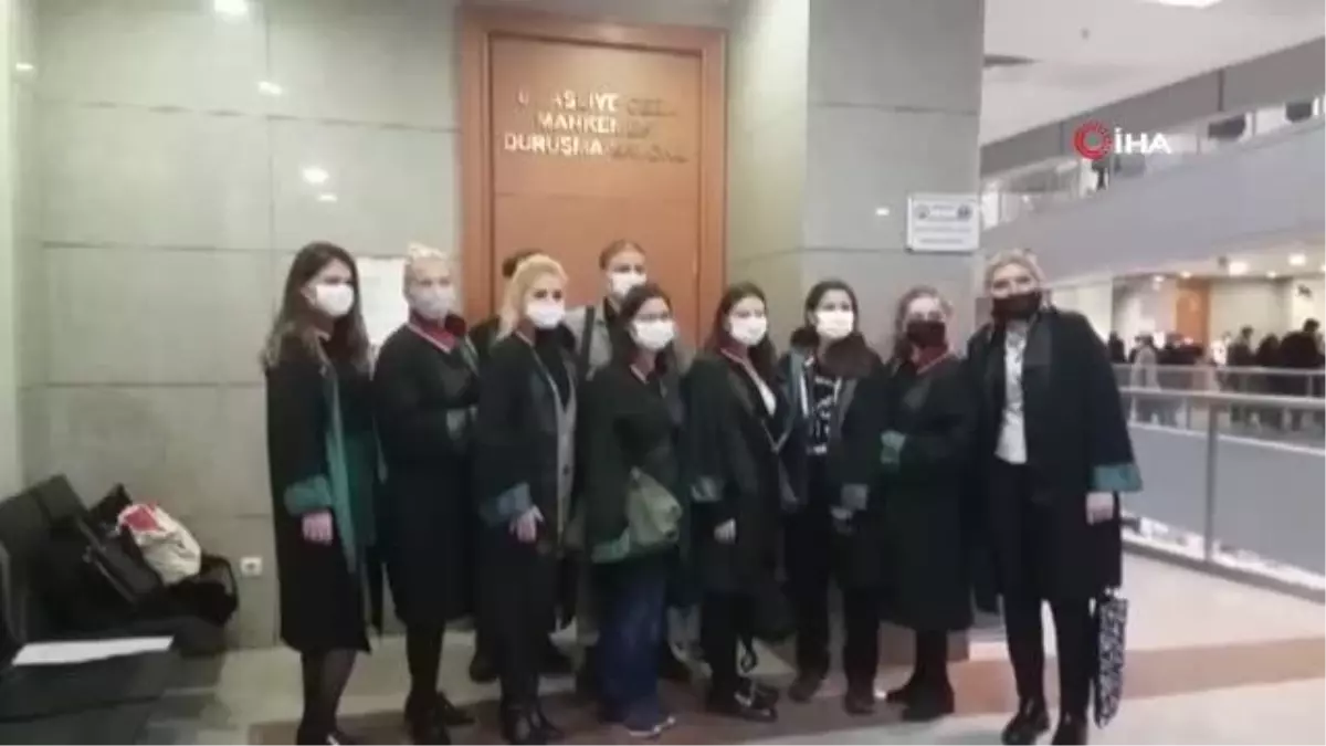 Kağıthane'de köpeğe tecavüz davasında sanığın fotoğrafları çekildi