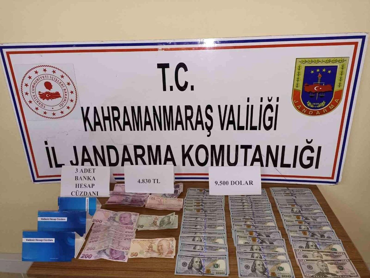 Kahramanmaraş\'ta dolandırıcılık operasyonuna 2 gözaltı