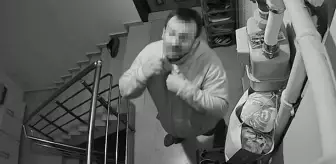 Kapısını çalan kişi zorla içeri girmeye çalıştı! Panik dolu anlar yaşayan kadın çığlık çığlığa kaldı